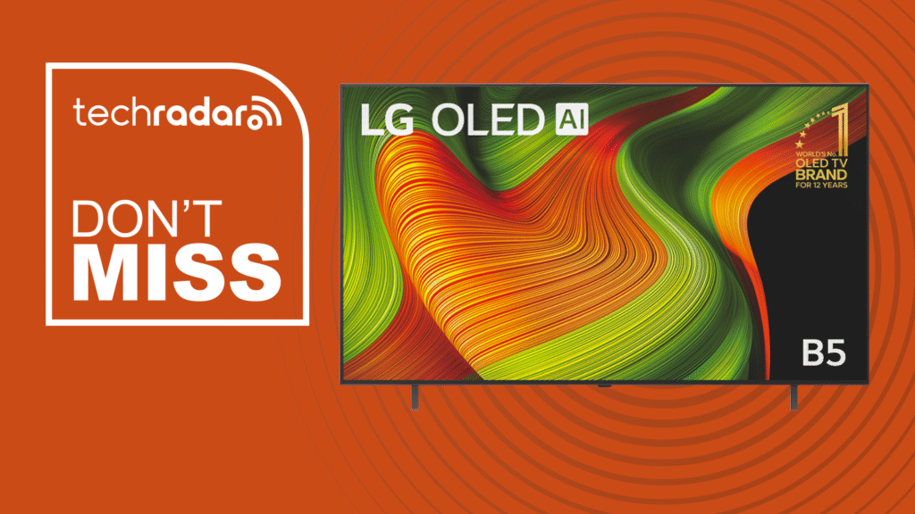 If you buy any OLED TV this Prime Day, it should be the LG B5 for only $699.99