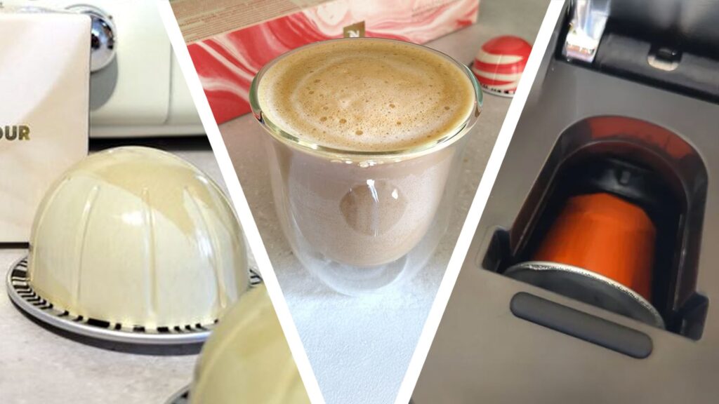 I'm a certified barista, but these are the 3 Nespresso machines I recommend if you don't have time for beans