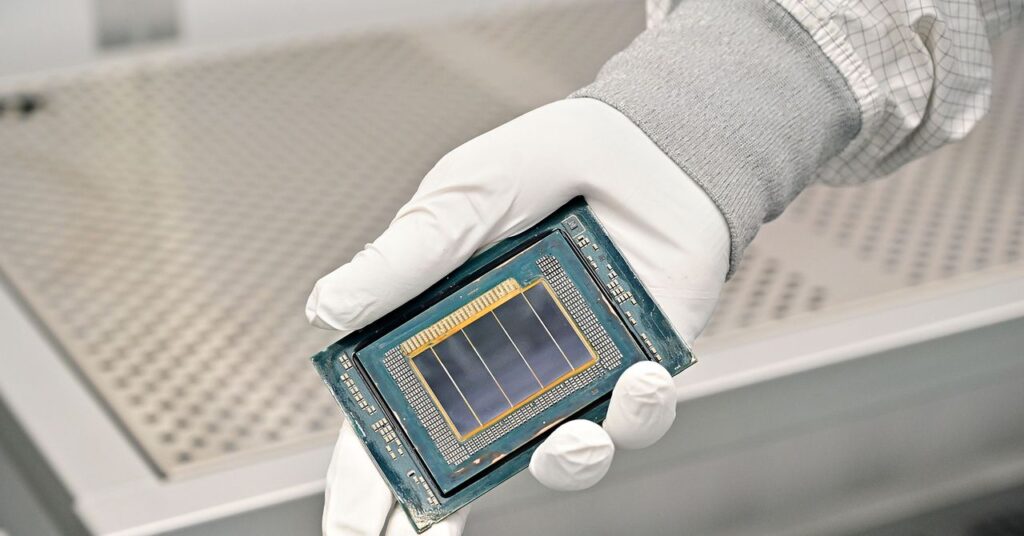 Inside Intel’s Hail Mary to Reclaim Chip Dominance Inside Intel's Hail Mary to Reclaim Chip Dominance