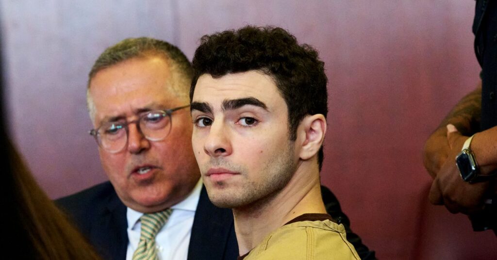 Inside the Contentious World of Luigi Mangione Supporters