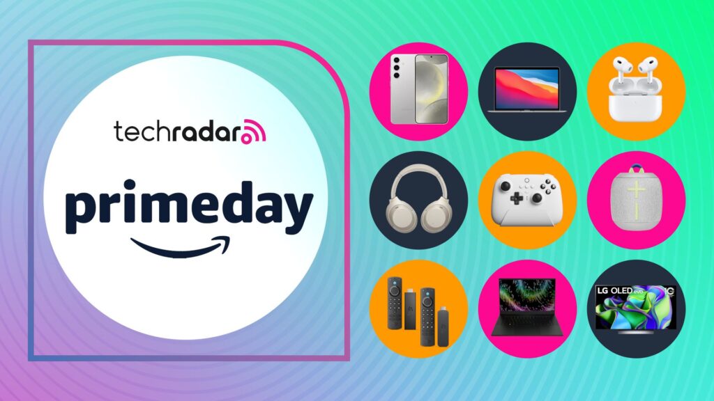 I’ve hand-picked the 50+ best cheap Prime Day deals – gift ideas, tech, everyday essentials, and more from just $5 I've hand-picked the 50+ best cheap Prime Day deals - gift ideas, tech, everyday essentials, and more from just $5