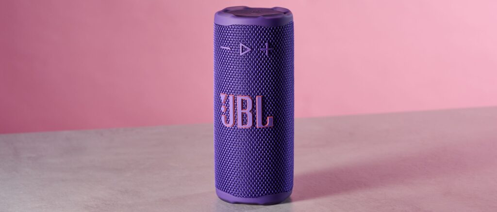 JBL Grip review: this Bluetooth speaker is a can full of fun, and a seriously rugged audio companion