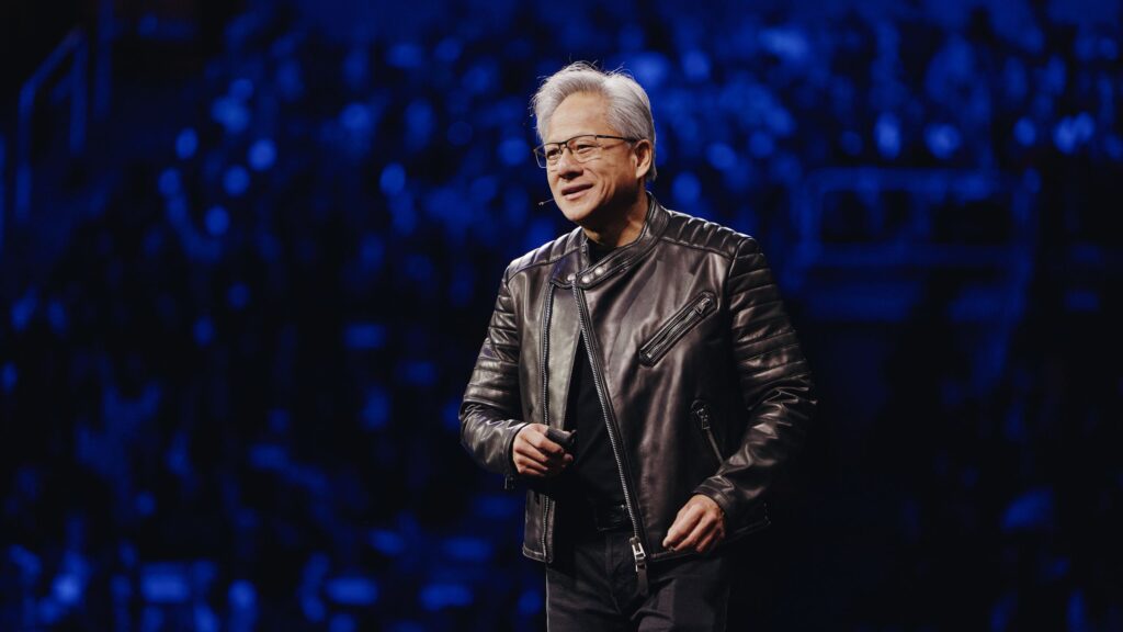 Jensen Huang says Nvidia’s China market share fallen to zero - so where does it go next?