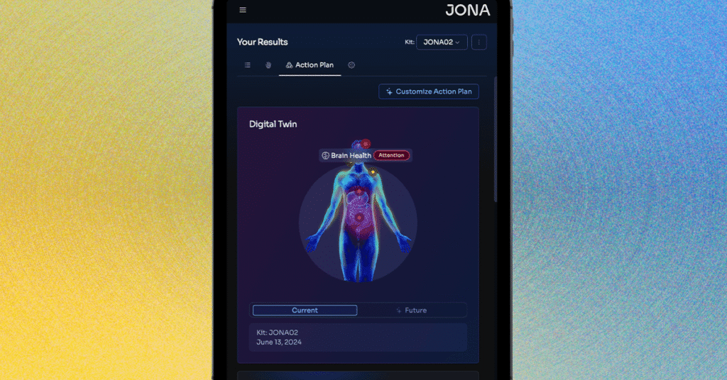 Jona Health Review: Microbiome Decoder for Health Conditions