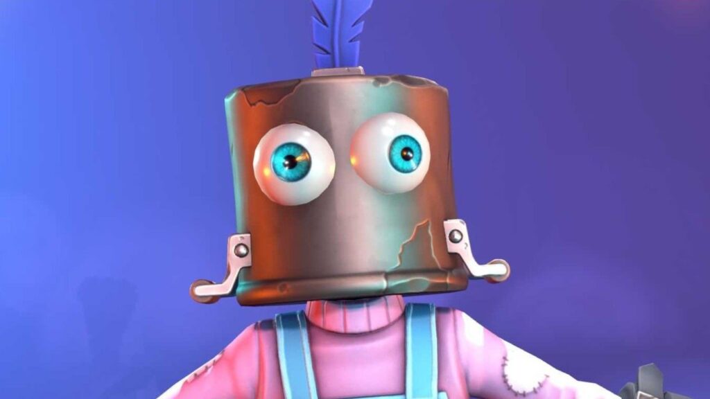 A King of Meat screenshot taken on PS5.