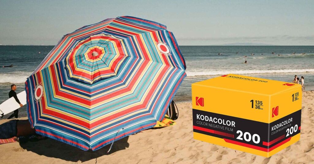 Kodak launches Kodacolor 100 and 200 to feed the film resurgence
