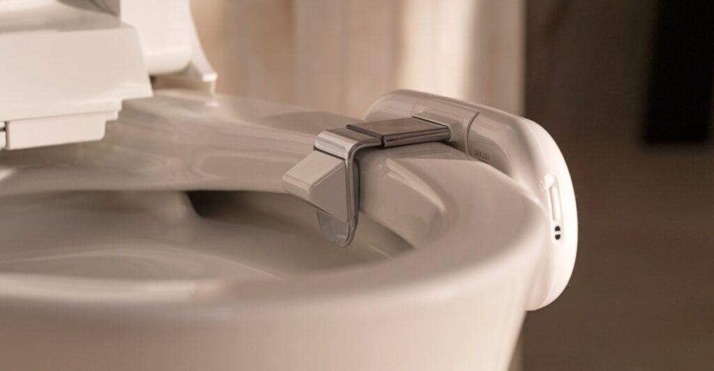 Kohler’s new Dekoda health sensor peers inside your toilet