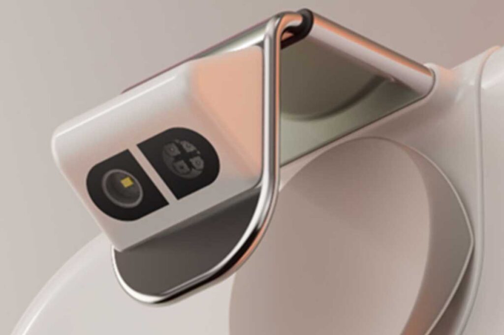 Kohler Health Dekota optical sensor