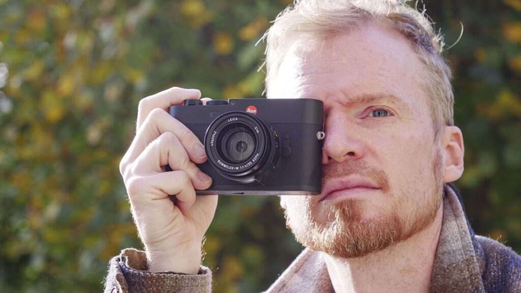 Leica M EV1 review: the modern rangefinder Leica M EV1 review: the modern rangefinder