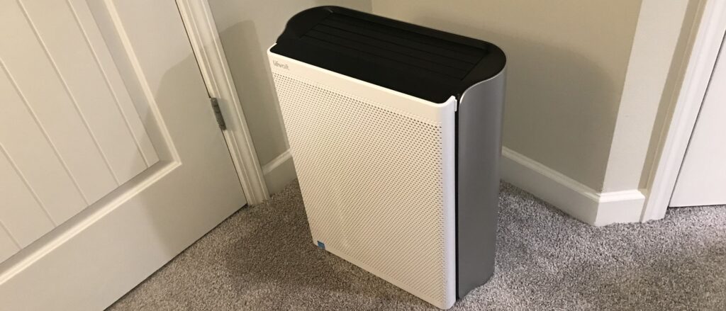 Levoit EverestAir review: powerful yet compact, this is my go-to air purifiers