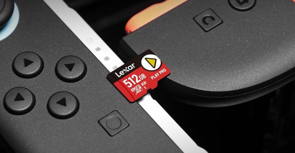 Lexar microSD Express cards for Switch 2 are cheaper than ever Lexar microSD Express cards for Switch 2 are cheaper than ever
