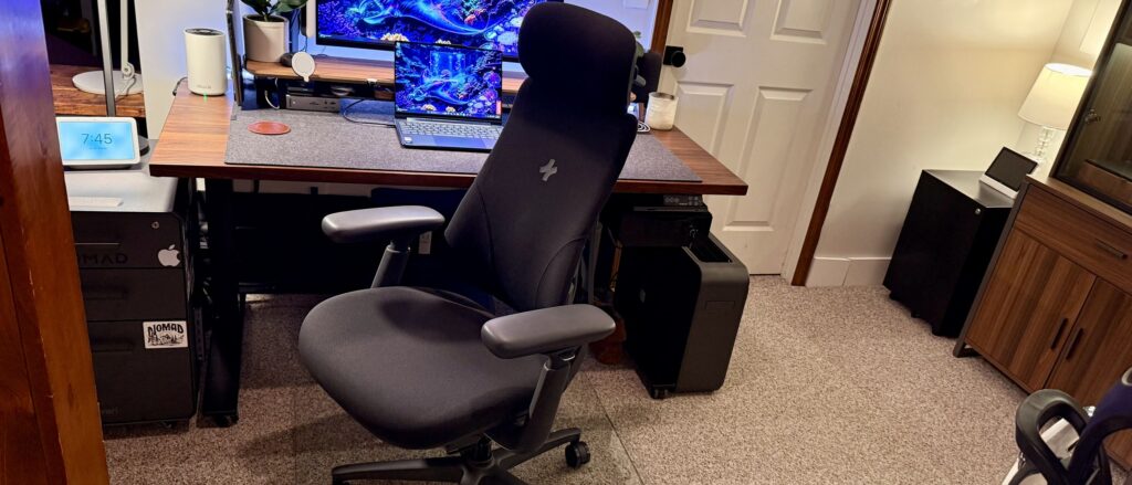 LiberNovo Omni office chair review LiberNovo Omni office chair review