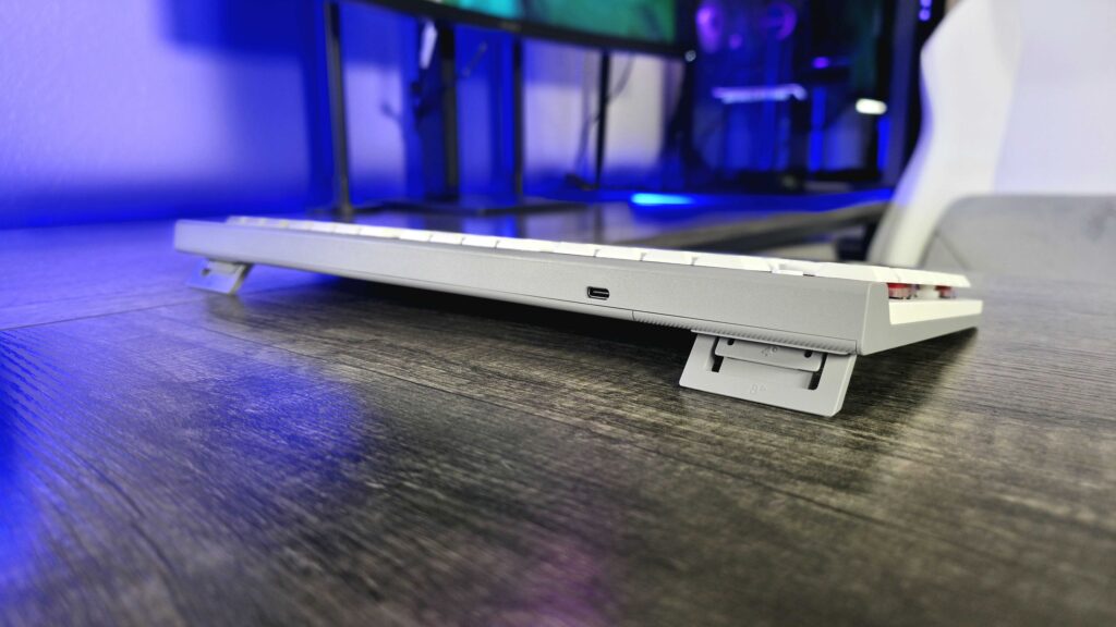 Logitech G515 RAPID TKL review: Low-profile magnetism