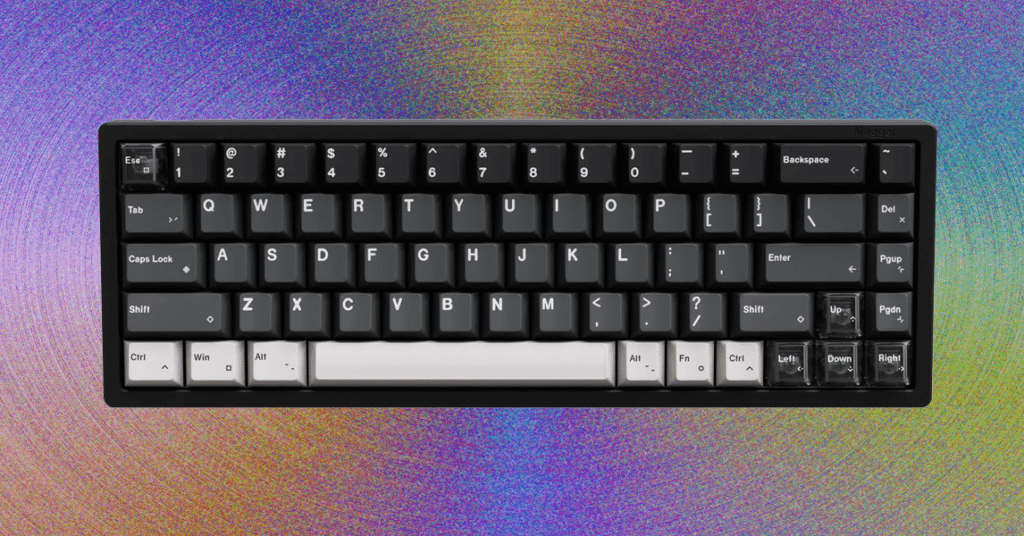 Luminkey Magger68 Plus HE Review: Mechanical Heart Luminkey Magger68 Plus HE Review: Mechanical Heart