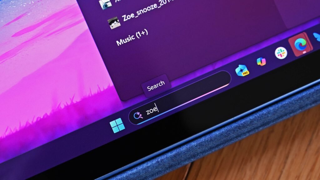 Microsoft brings Copilot to Windows 11’s Taskbar search box Microsoft brings Copilot to Windows 11's Taskbar search box