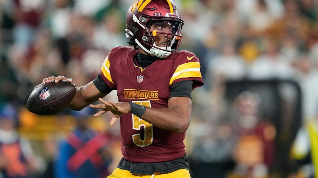 Monday Night Football: How to Watch Bills vs. Falcons, Bears vs. Commanders Tonight