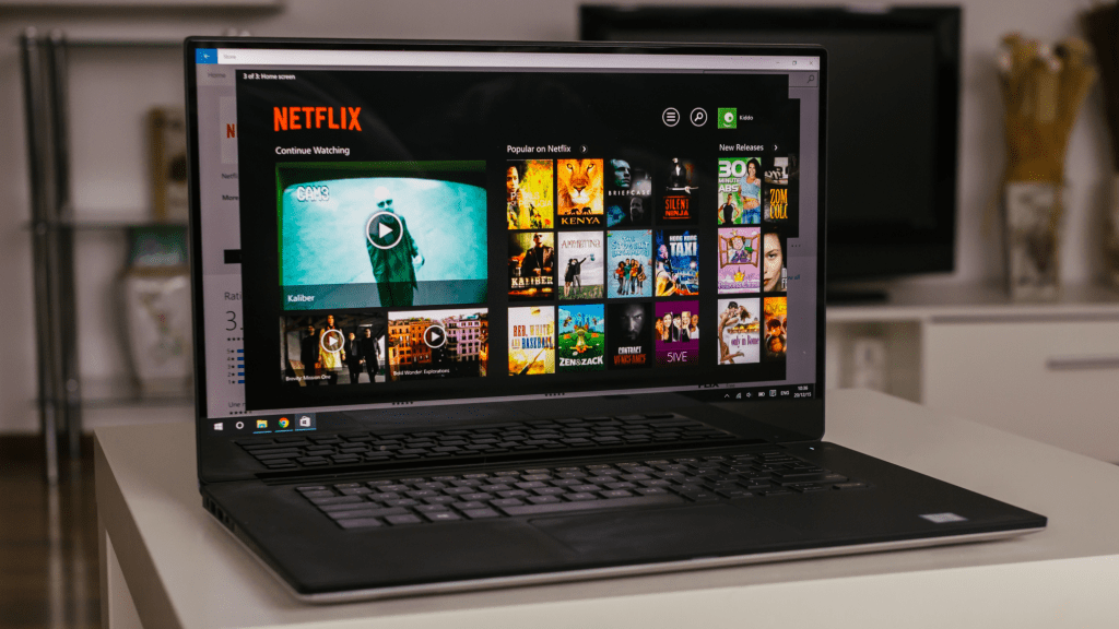 Netflix account hacked? Here’s how to take back control Netflix Browser Laptop