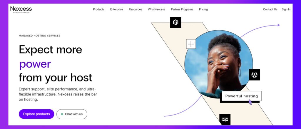 Nexcess review | TechRadar Nexcess review | TechRadar
