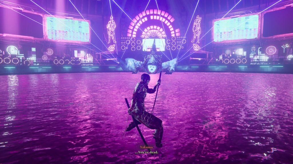 Ninja Gaiden 4 reduces DLSS to a mere on/off toggle with no built-in options to tweak it, which is a new one on me Ninja Gaiden 4 reduces DLSS to a mere on/off toggle with no built-in options to tweak it, which is a new one on me