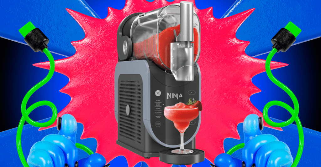 Ninja Slushi Is the Cheapest It’s Been: Early Prime Day Deal 2025 Ninja Slushi Is the Cheapest It’s Been: Early Prime Day Deal 2025