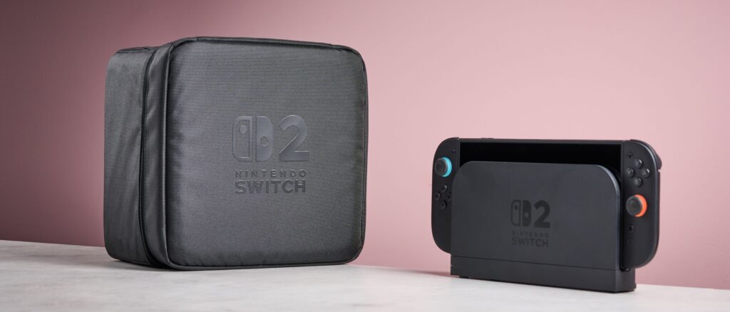 Nintendo Switch 2 All-In-One Carrying Case review: a durable, abundantly spacious option that comes at quite some cost