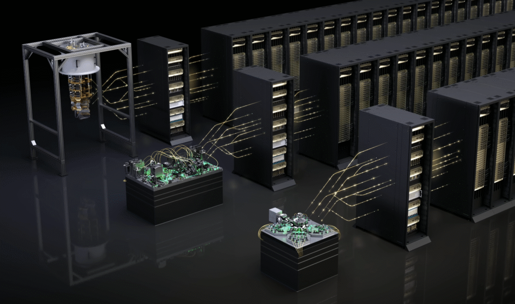 Not content with dominating the market for AI GPUs, Nvidia is turning its attention to QPUs for quantum computing Nvidia quantum computing