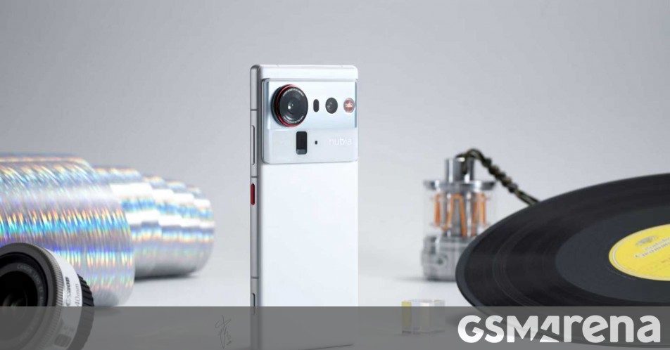 Nubia Z80 Ultra launch date confirmed, design revealed Nubia Z80 Ultra launch date confirmed, design revealed