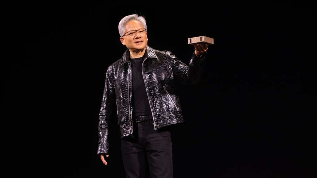 Nvidia’s grip on AI hardware forces even Amazon and Google to bow quietly before Jensen Huang’s unmatched influence and control Nvidia CEO Jensen Huang