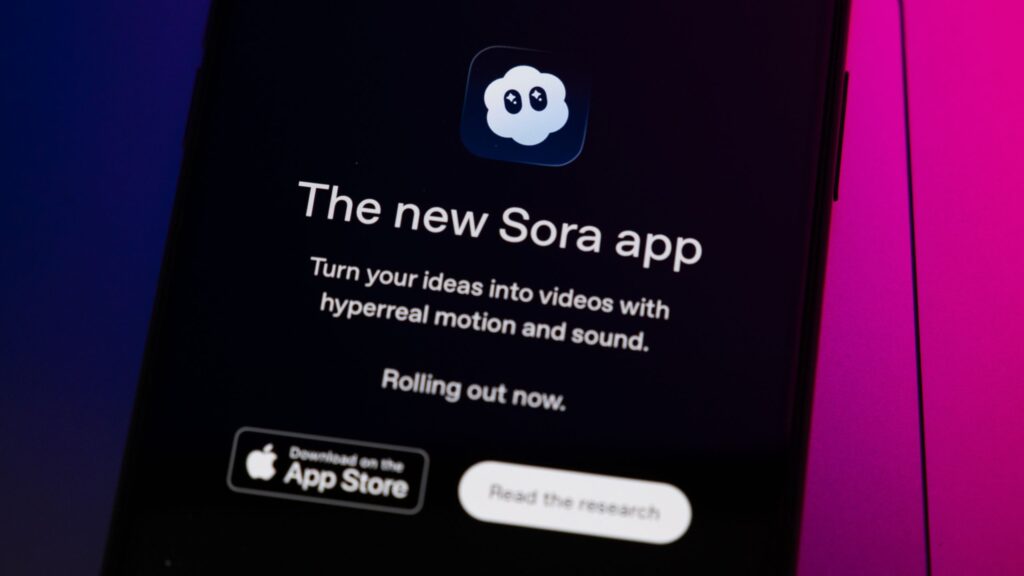 OpenAI's Sora 2 stuns with its AI videos as users react