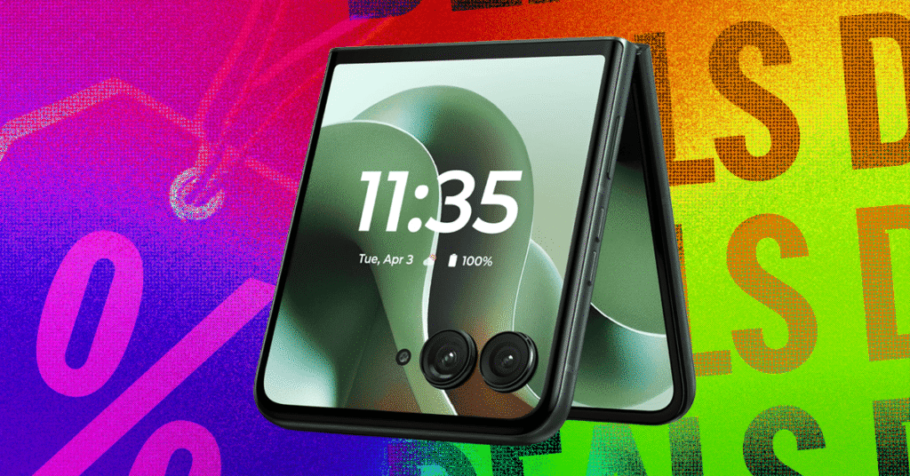 Our Favorite Motorola Smartphone Is $100 Off