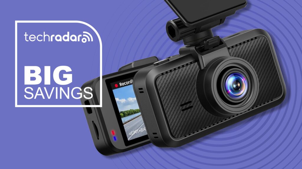 Our favourite affordable 4K dash cam is cheaper still thanks to this 34% discount on Amazon right now Our favourite affordable 4K dash cam is cheaper still thanks to this 34% discount on Amazon right now