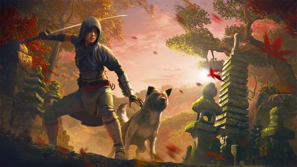 Outgoing Assassin's Creed boss says 'I did not make that choice' when talking about his departure from Ubisoft