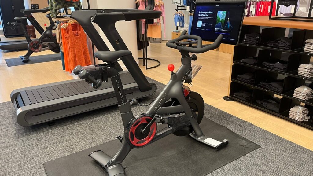 Peloton Gave Its Entire Line of Fitness Equipment a Makeover and I’m Loving It Peloton Gave Its Entire Line of Fitness Equipment a Makeover and I’m Loving It