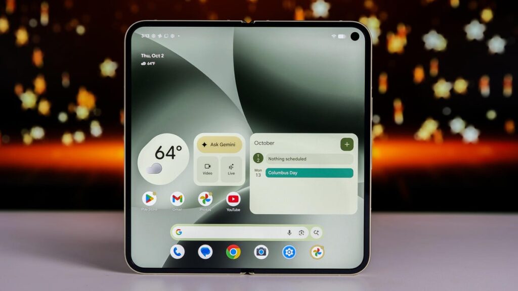 Pixel 10 Pro Fold Review: Durability and Battery Win Out Over Sleekness