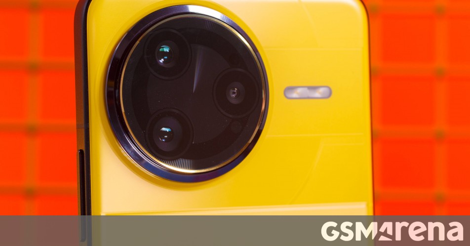 Poco F8 Ultra aka Redmi K90 Pro has its camera details leaked Poco F8 Ultra aka Redmi K90 Pro has its camera details leaked