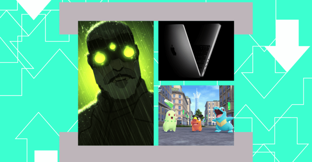 Pokemon Legends Z-A is a good reason to catch ‘em all again Pokemon Legends Z-A is a good reason to catch ‘em all again