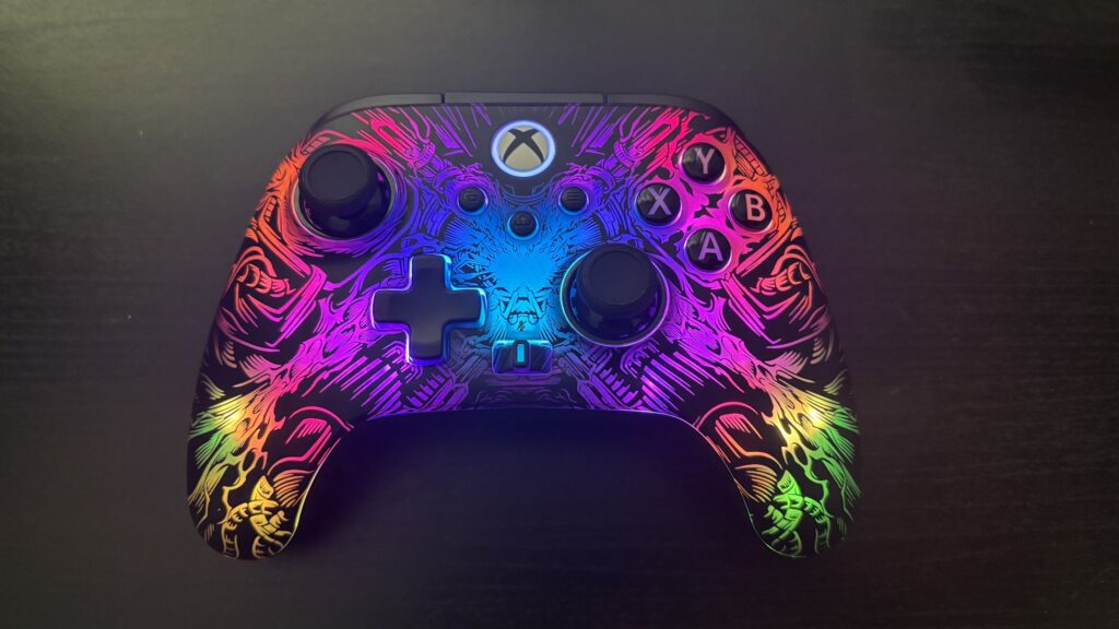 PowerA Fusion Pro Wireless Controller for Xbox review: you can get better gamepads for much less