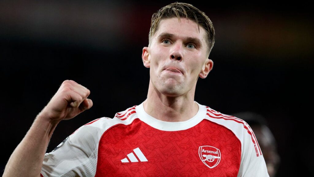 Premier League Soccer: Livestream Arsenal vs. Crystal Palace From Anywhere