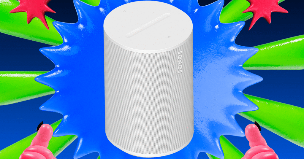 Prime Day 2025 Gets A Hot Start With the Best Sonos Era 100 Deal Yet Prime Day 2025 Gets A Hot Start With the Best Sonos Era 100 Deal Yet