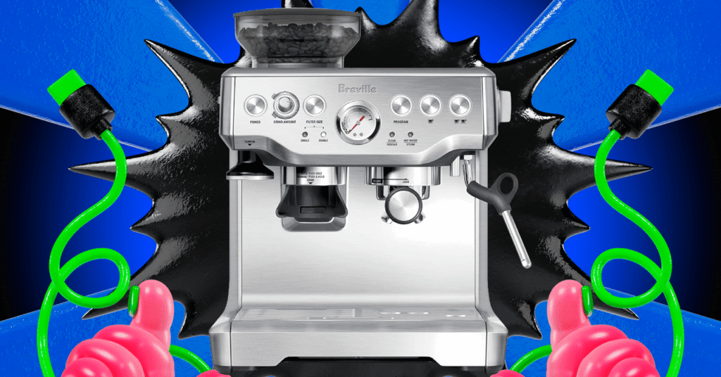 Prime Day Brings Strong Savings on Some of Top Coffee and Espresso Machines Prime Day Brings Strong Savings on Some of Top Coffee and Espresso Machines
