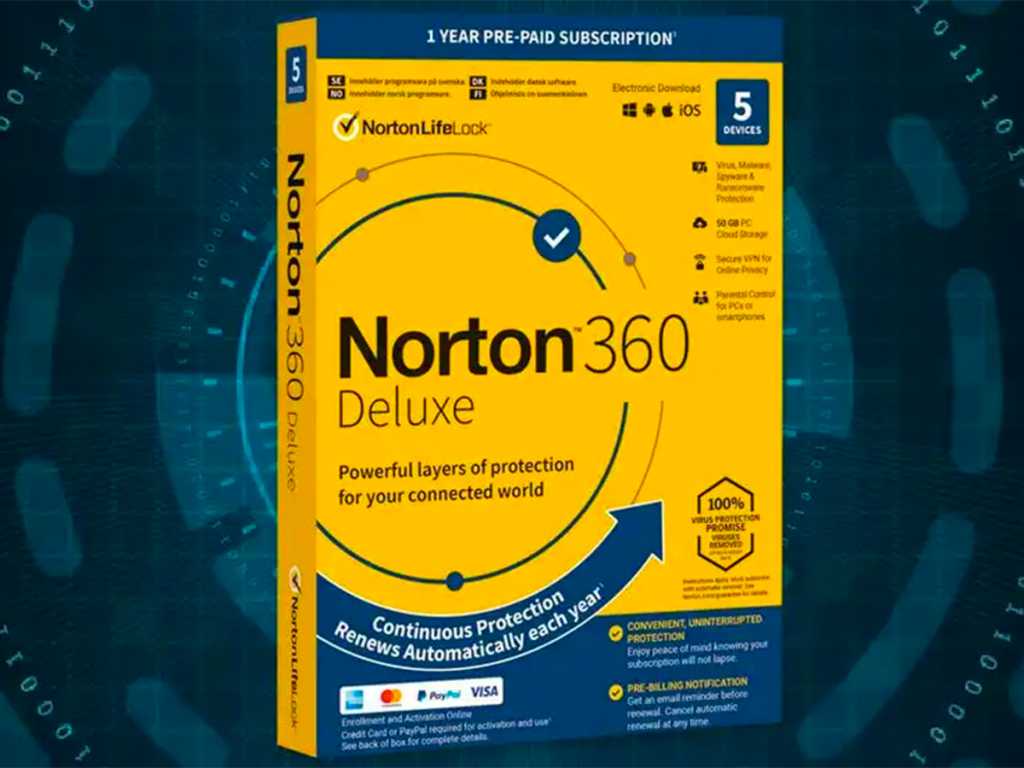 Prime Day just made staying safe online 70% cheaper Norton 360 Deluxe