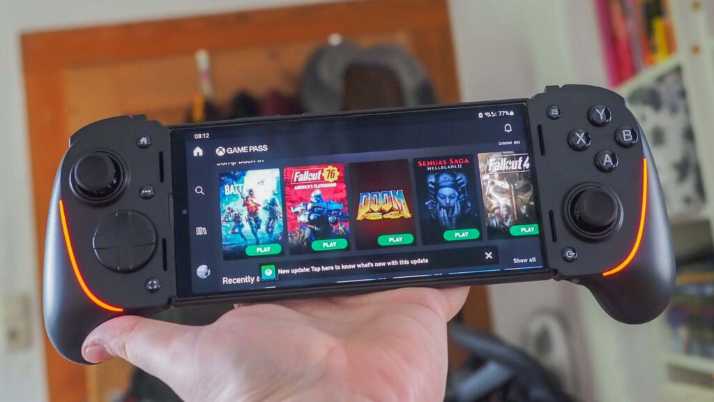 Razer Kishi Ultra controller sale now $99 at Amazon