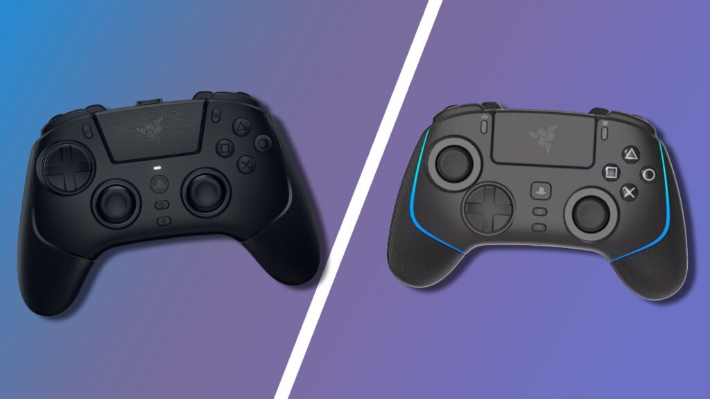 Razer Raiju V3 Pro vs Razer Wolverine V2 Pro: two premium PS5 controllers, but only one is worth buying this Black Friday Razer Raiju V3 Pro vs Razer Wolverine V2 Pro: two premium PS5 controllers, but only one is worth buying this Black Friday