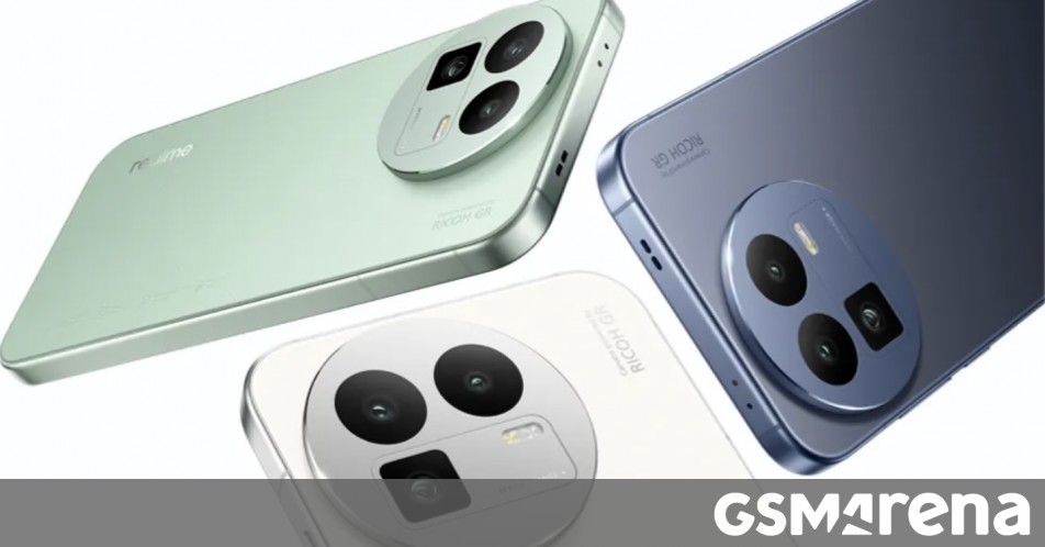 Realme GT 8 key specs and color options officially revealed Realme GT 8 key specs and color options officially revealed