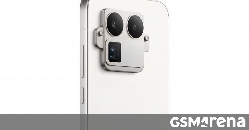 Realme may have moved the GT 8 Pro’s global unveiling because of OnePlus Realme may have moved the GT 8 Pro's global unveiling because of OnePlus