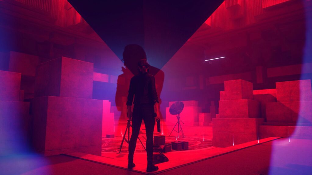 Remedy's Control gets 120hz update and HDR on Xbox Series X|S