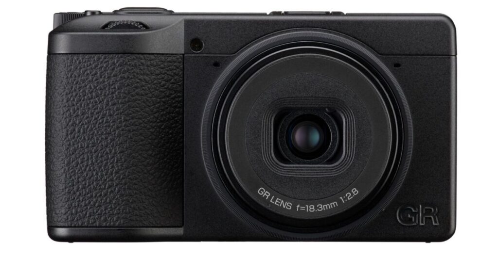 Ricoh is making a dedicated black and white camera