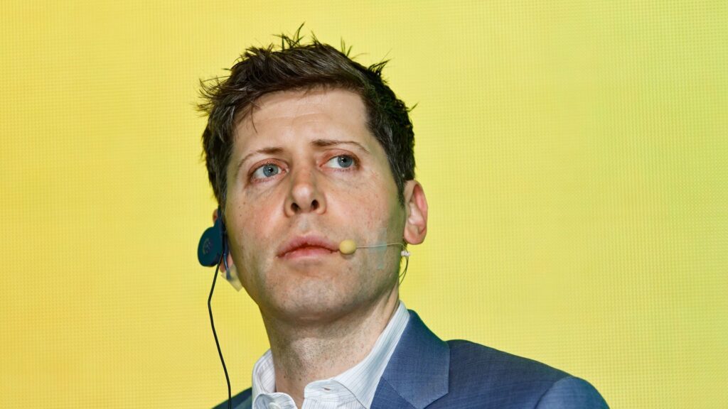 Sam Altman outlines future of AGI and zero-person startups