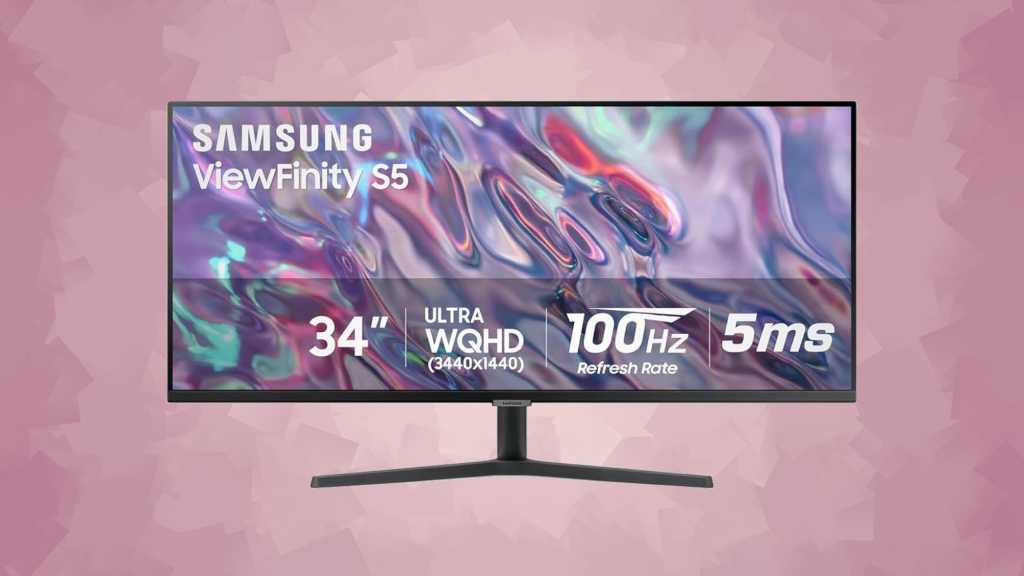 Samsung’s 34-inch ultrawide 1440p monitor just dropped to its best price Samsung ViewFinity S50GC ultrawide monitor deal