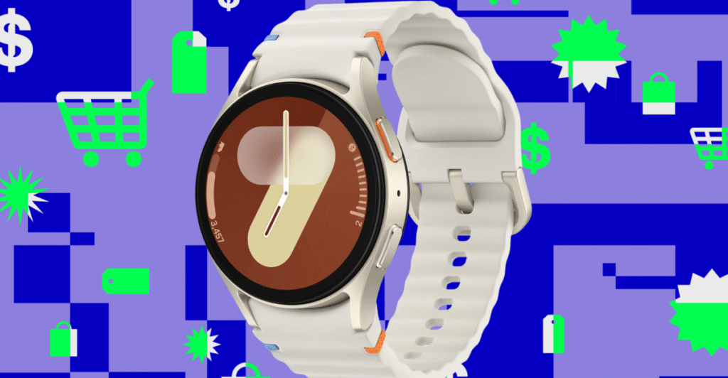 Samsung’s Galaxy Watch 7 is over $90 off at Amazon Samsung’s Galaxy Watch 7 is over $90 off at Amazon